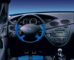 Ford Focus RS 2002 года